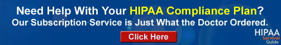 HIPAA Compliance Plan